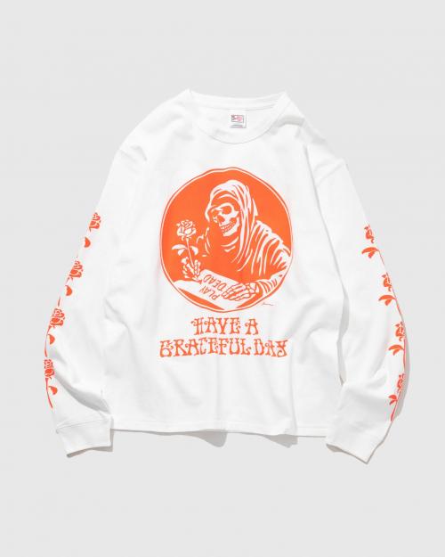 L/S SHIRT -PLAY DEAD