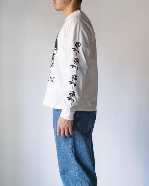 L/S SHIRT -PLAY DEAD