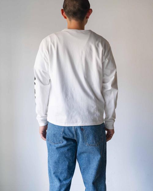 L/S SHIRT -PLAY DEAD