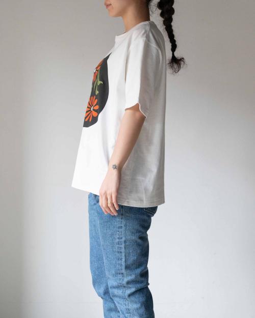 T-SHIRT -MOKUSHUNGIKU