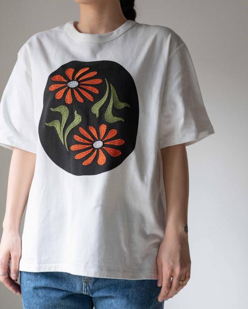 T-SHIRT -MOKUSHUNGIKU