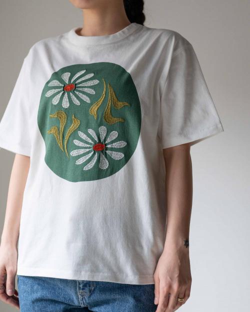 T-SHIRT -MOKUSHUNGIKU
