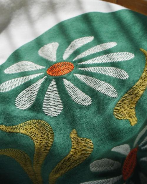 T-SHIRT -MOKUSHUNGIKU