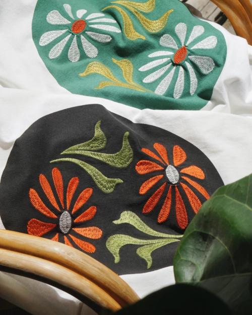 T-SHIRT -MOKUSHUNGIKU