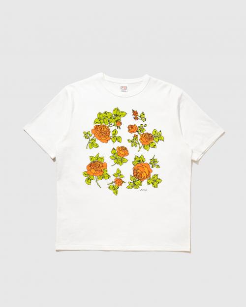  T-SHIRT SO MANY ROSES