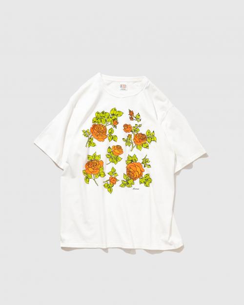  T-SHIRT SO MANY ROSES
