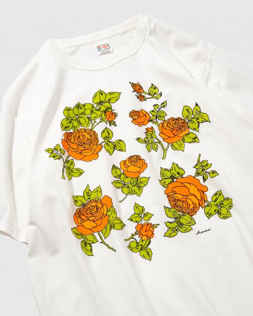  T-SHIRT SO MANY ROSES