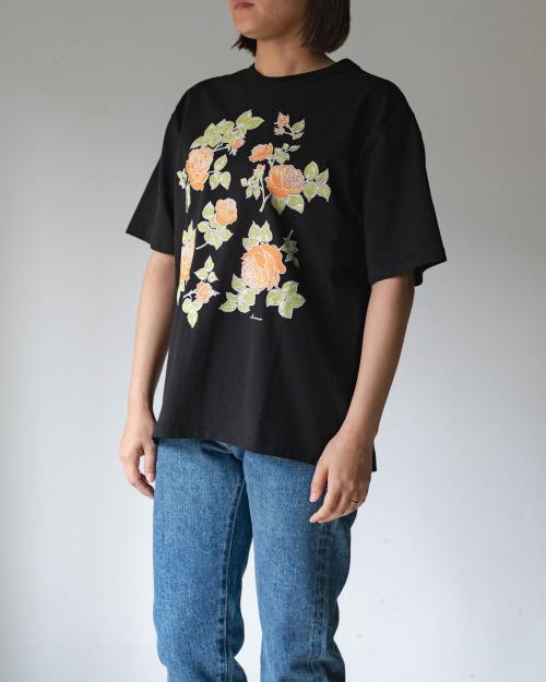  T-SHIRT SO MANY ROSES