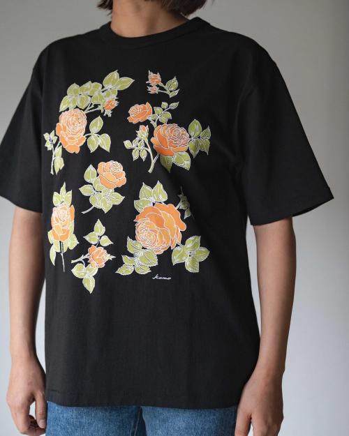  T-SHIRT SO MANY ROSES