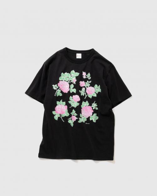  T-SHIRT SO MANY ROSES