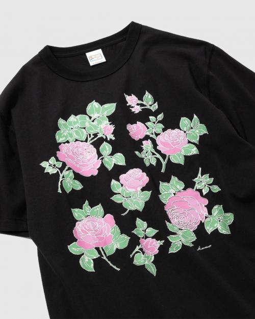  T-SHIRT SO MANY ROSES
