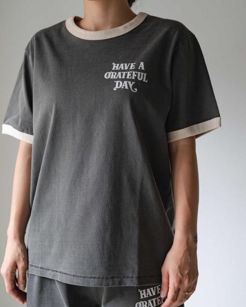 RINGER T-SHIRT
