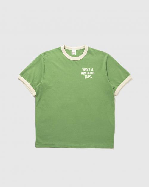 RINGER T-SHIRT