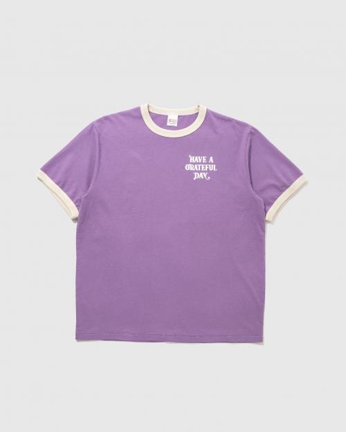 RINGER T-SHIRT