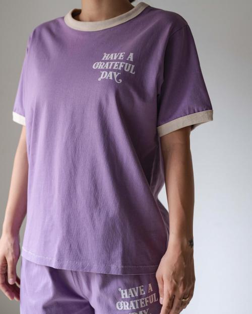 RINGER T-SHIRT