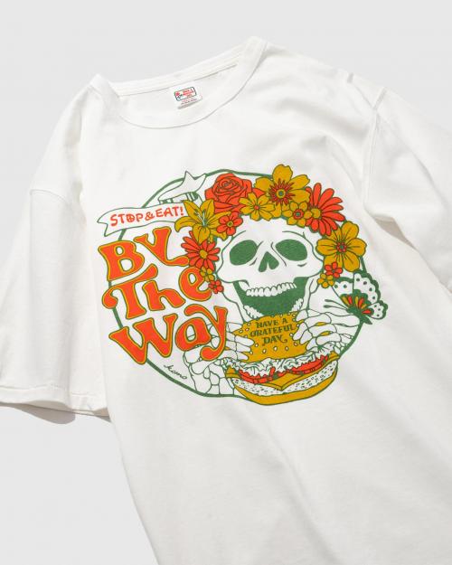 T-SHIRT -BURGER
