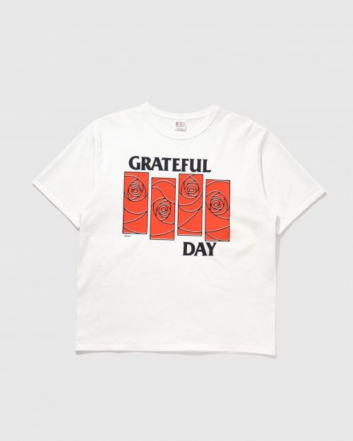 T-SHIRT -ROSE FLAG