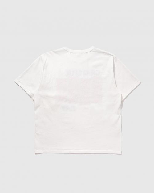 T-SHIRT -ROSE FLAG