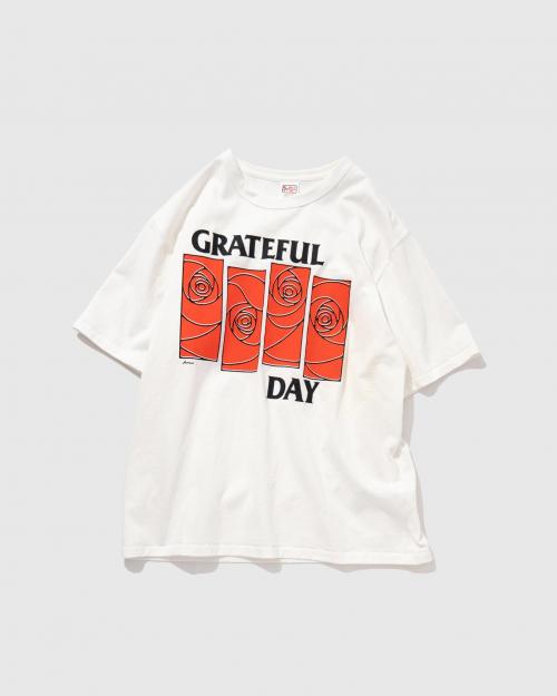 T-SHIRT -ROSE FLAG