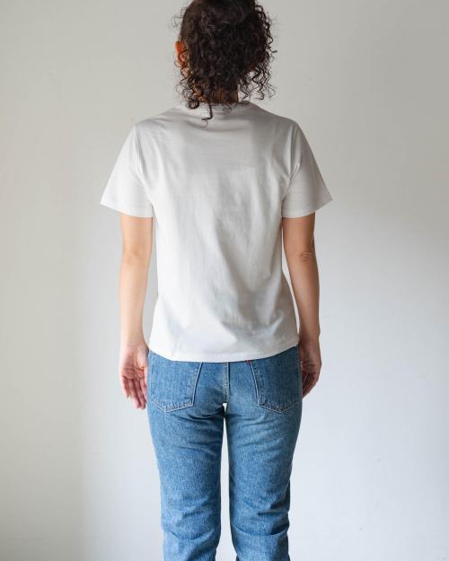 T-SHIRT -ROSE FLAG