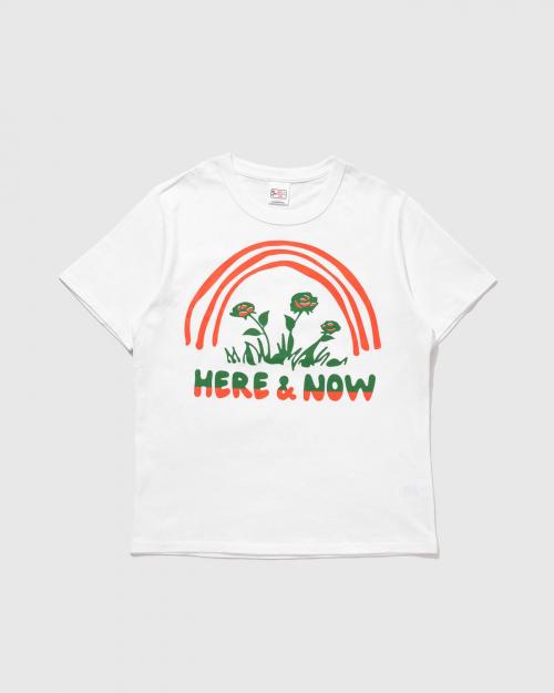 T-SHIRT -HERE&NOW