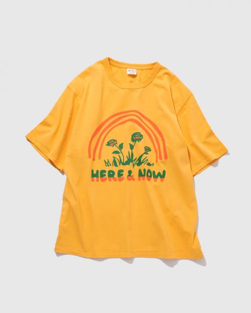 T-SHIRT -HERE&NOW