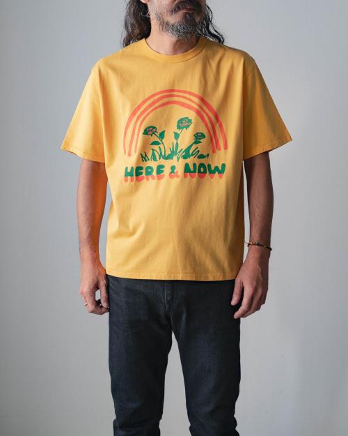 T-SHIRT -HERE&NOW