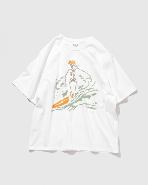 T-SHIRT -DEAD SURF