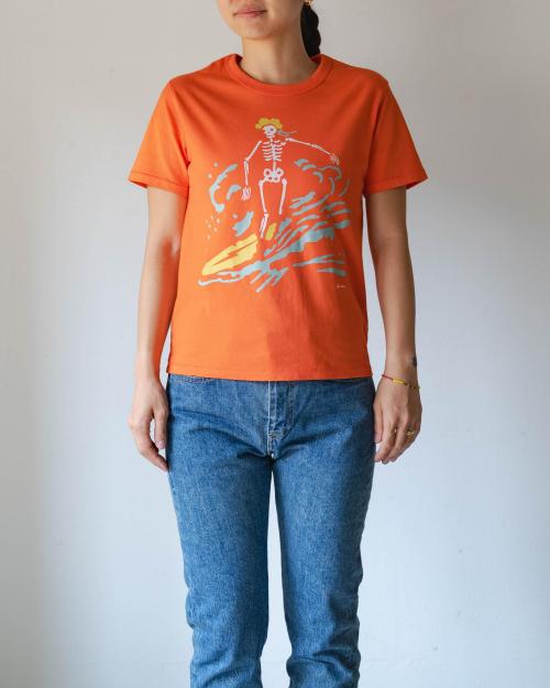 T-SHIRT -DEAD SURF