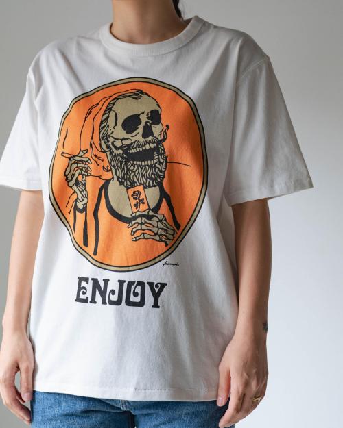 T-SHIRT -ENJOY