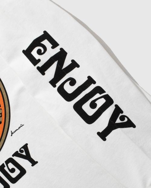 L/S T-SHIRT -ENJOY