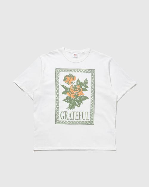T-SHIRT -TWO ROSES