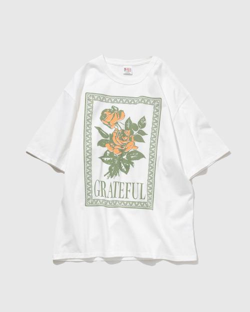T-SHIRT -TWO ROSES