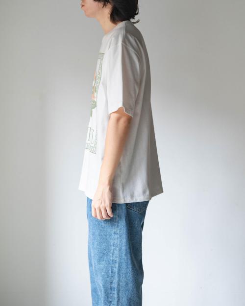 T-SHIRT -TWO ROSES