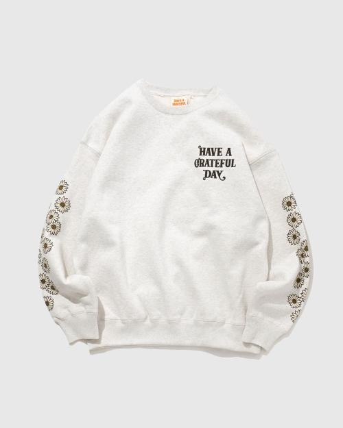 SWEATSHIRT -DAISY