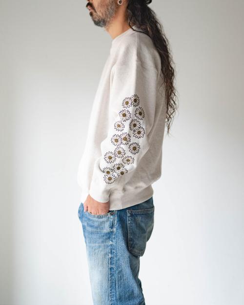 SWEATSHIRT -DAISY