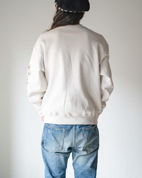 SWEATSHIRT -DAISY