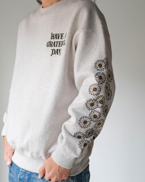 SWEATSHIRT -DAISY