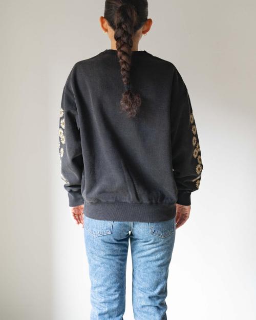 SWEATSHIRT -DAISY