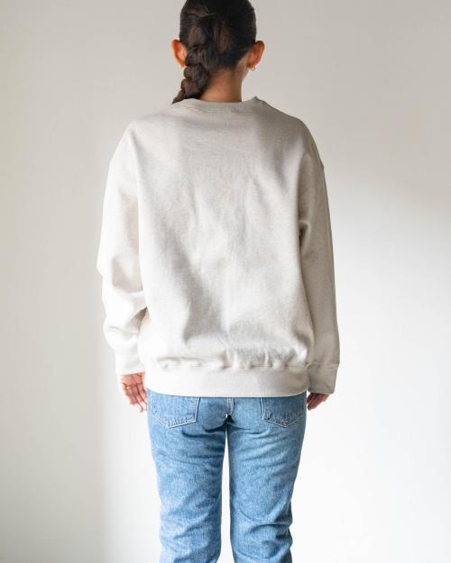 SWEATSHIRT -BAJA CAL