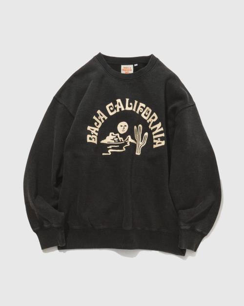 SWEATSHIRT -BAJA CAL