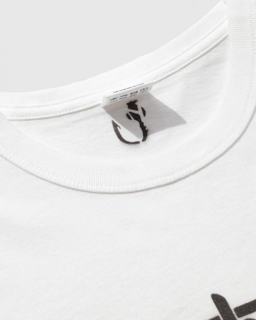 STENCIL T-SHIRT -NEUTRAL
