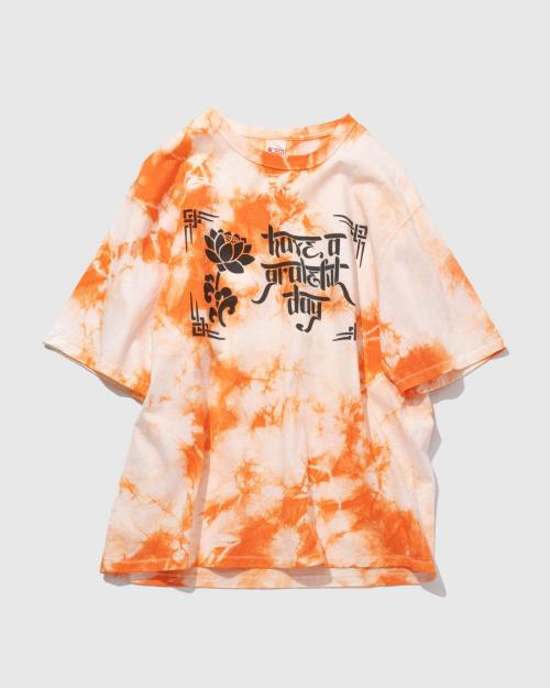 STENCIL T-SHIRT -NEUTRAL