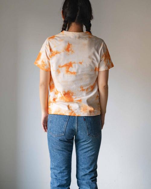 STENCIL T-SHIRT -NEUTRAL