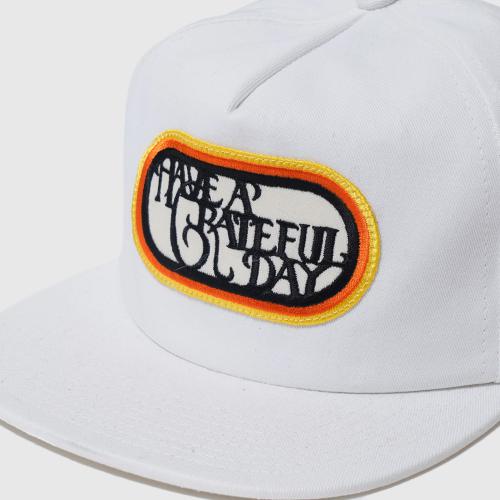 GRATEFUL DAY CAP -SF LOGO