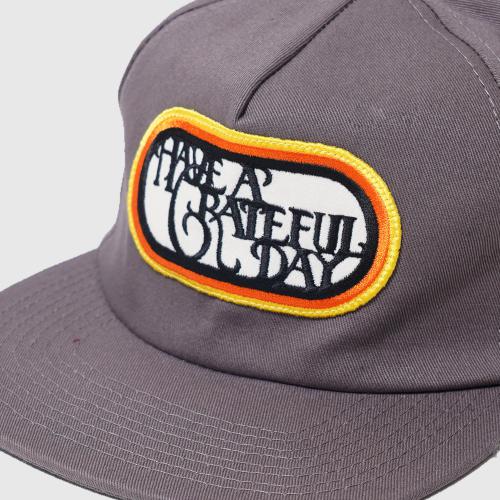 GRATEFUL DAY CAP -SF LOGO