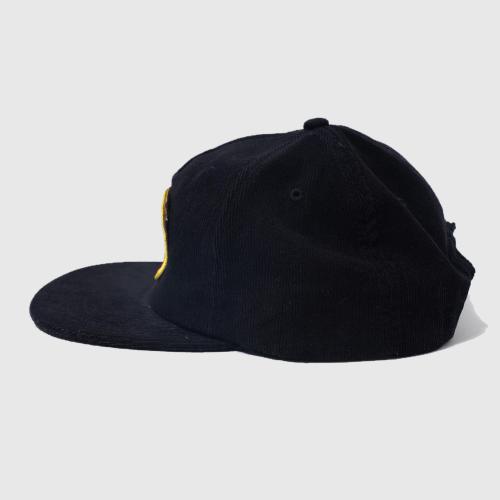 GRATEFUL DAY CORDUROY CAP -SF LOGO