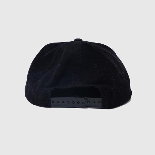 GRATEFUL DAY CORDUROY CAP -SF LOGO