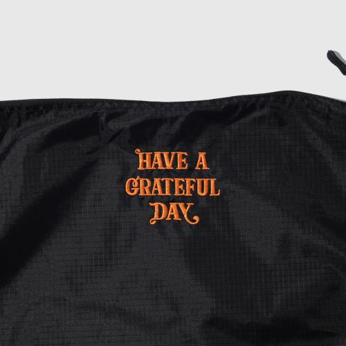 GRATEFUL DAY SHOULDER BAG