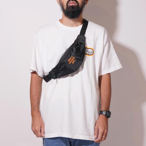 GRATEFUL DAY SHOULDER POUCH 